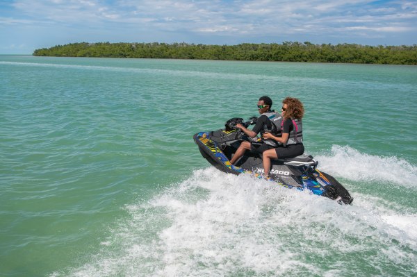 Jetski Rental 4-hour - Squamish Watersports Ltd